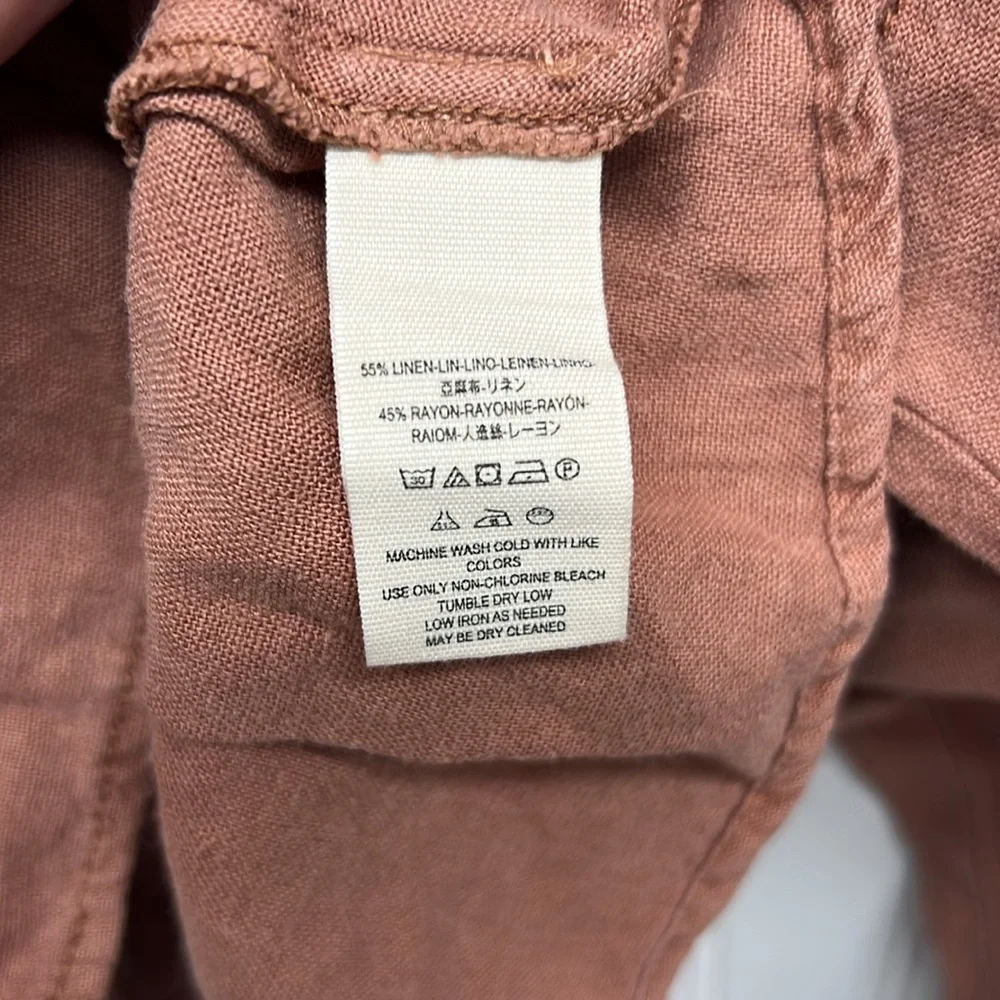 Free People Women's‎ Joani Jacket Copper Sz XS